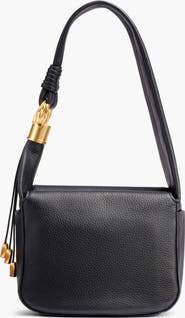 Donna Karan New York Tartan Shoulder