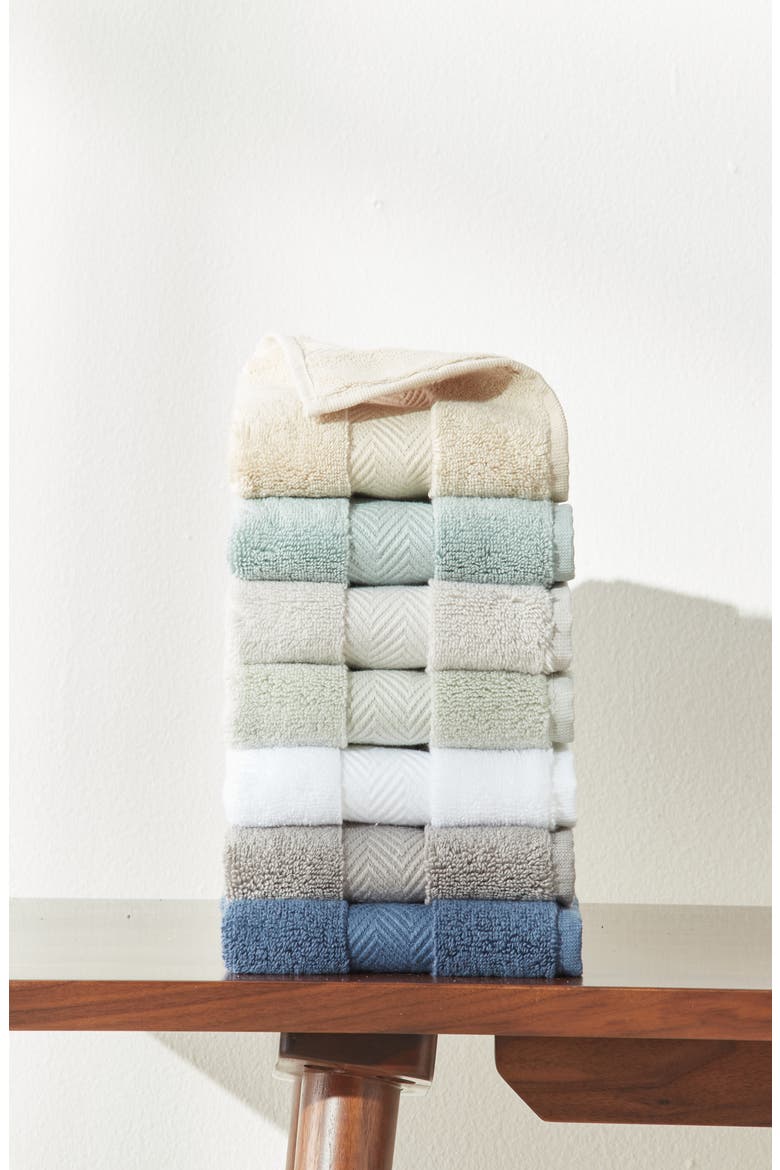 Hydrocotton Washcloth, Alternate, color, WHITE