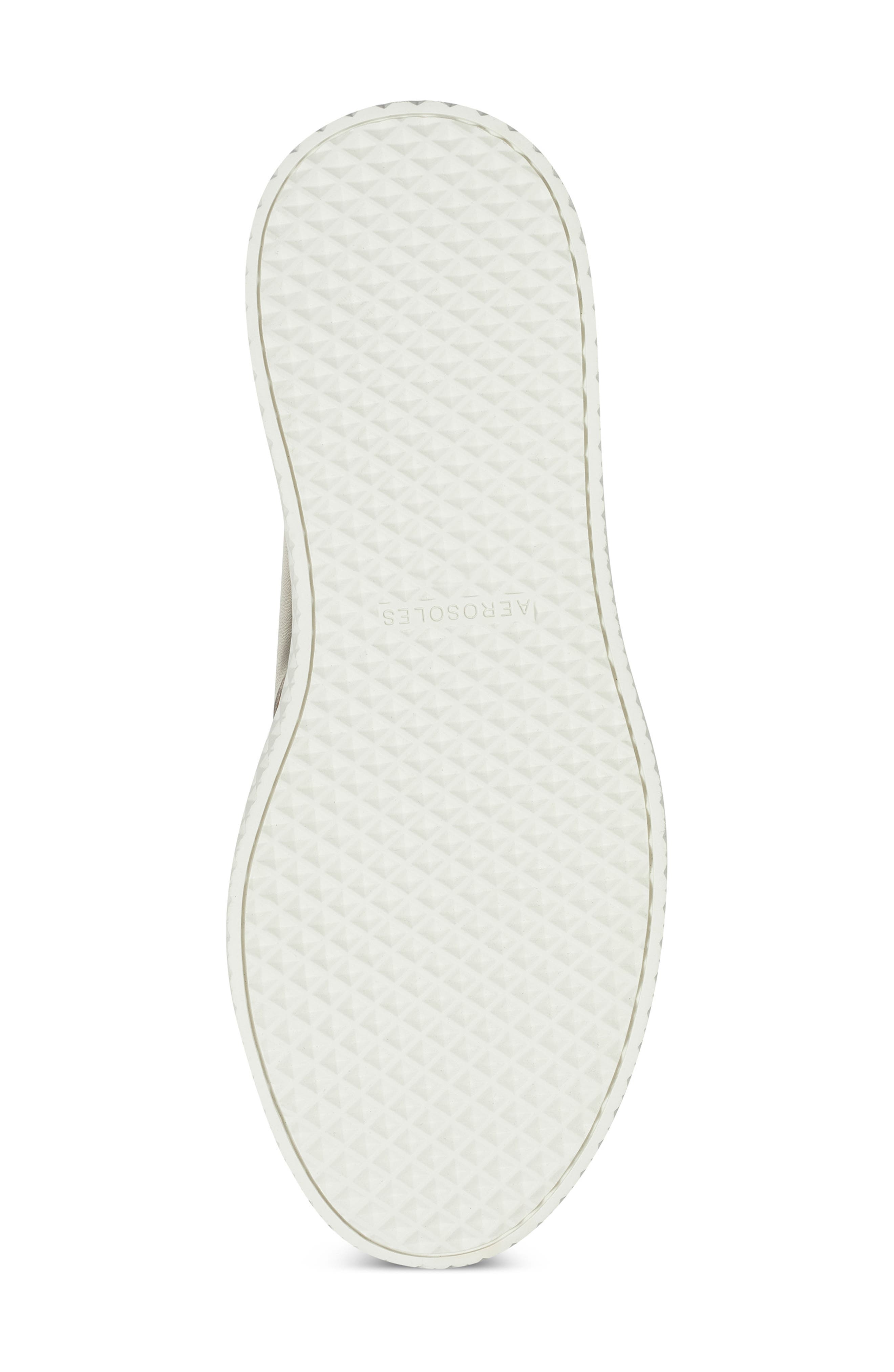 Zeff Wedge Slide Sandal, Alternate, color, GOLD METALLIC LEATHER