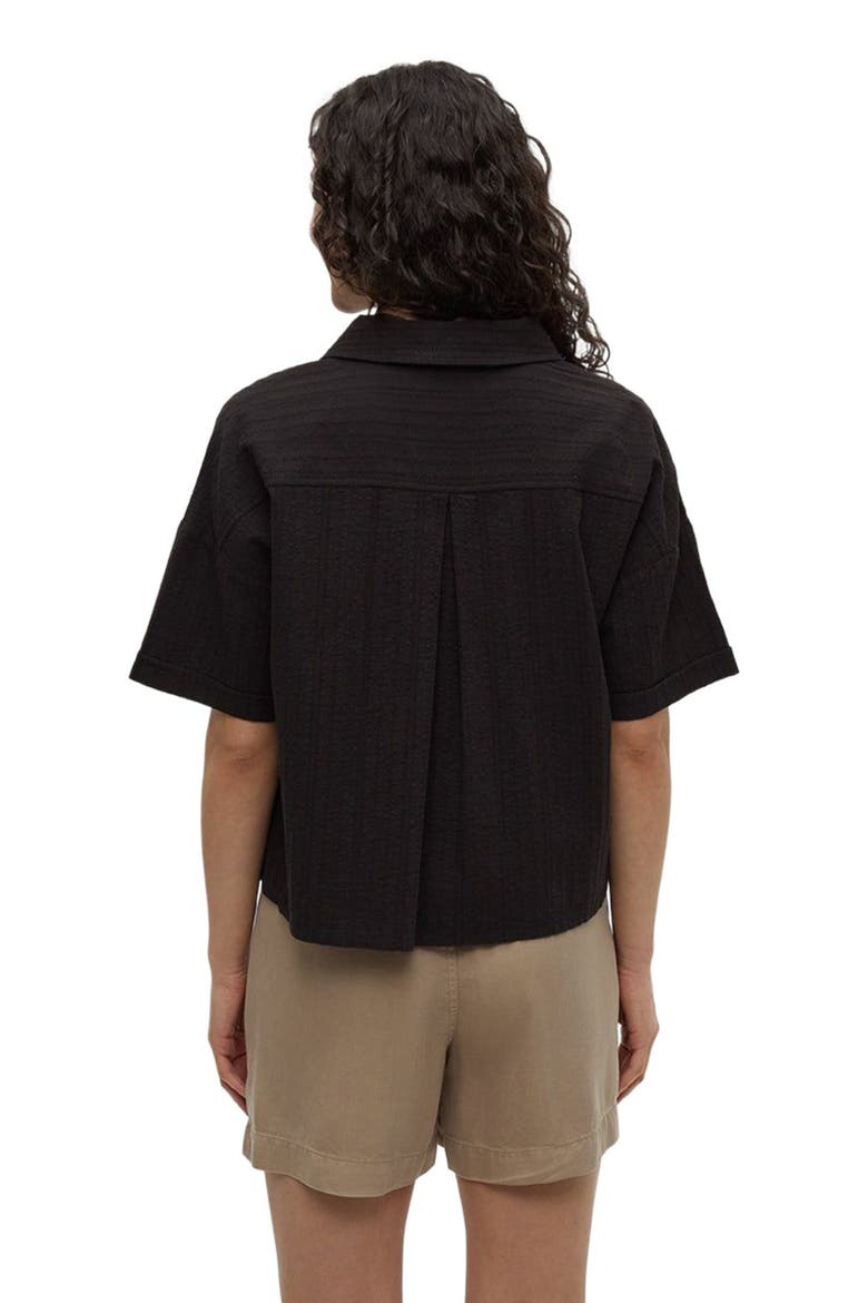 Ashwood Shirt, Alternate, color, Meteorite Black