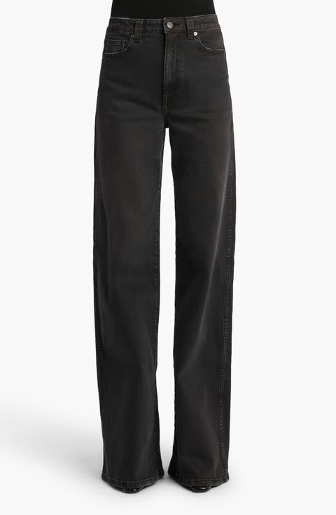 デニム・ジーパン KHAITE FW25 'Dane' jeans (1170916010 010) DANE ジーンズ Khaite €570,00 EUR - Biffi Boutiques