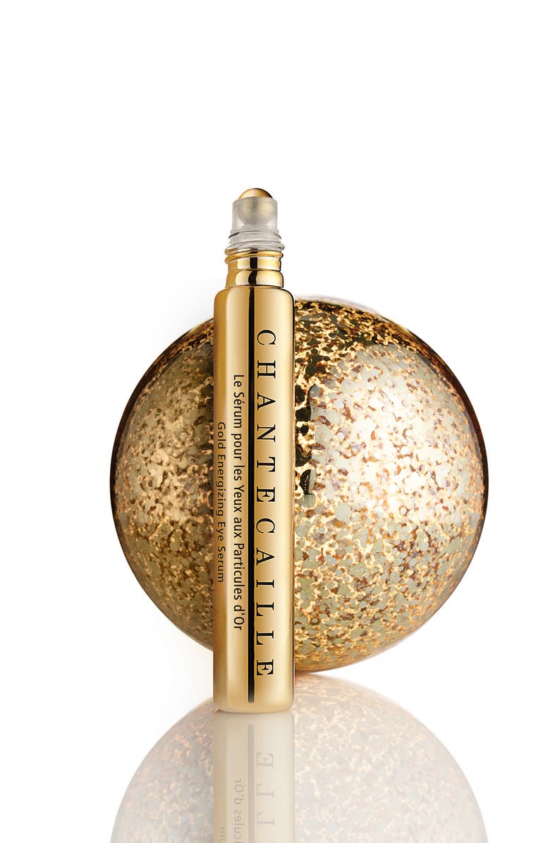 Chantecaille Gold Energizing Eye Serum, Alternate, color, 