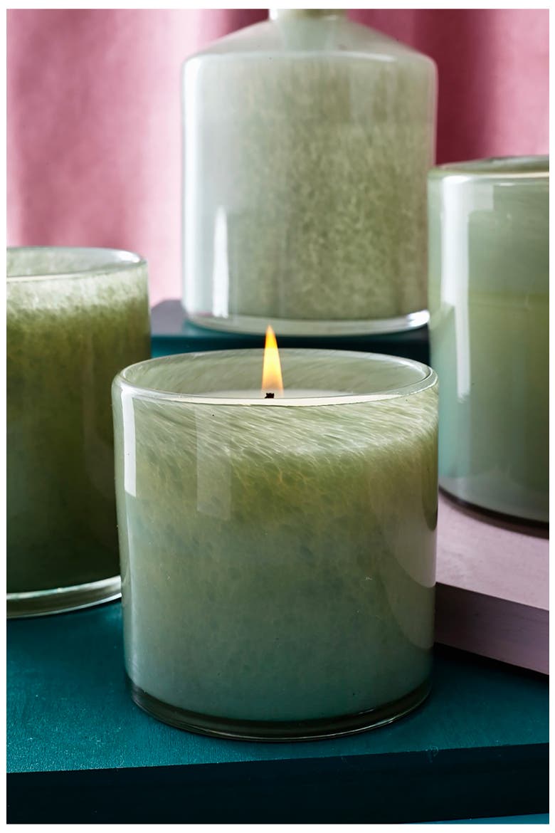 Fresh Cut Gardenia Signature Candle, Alternate, color, NO COLOR