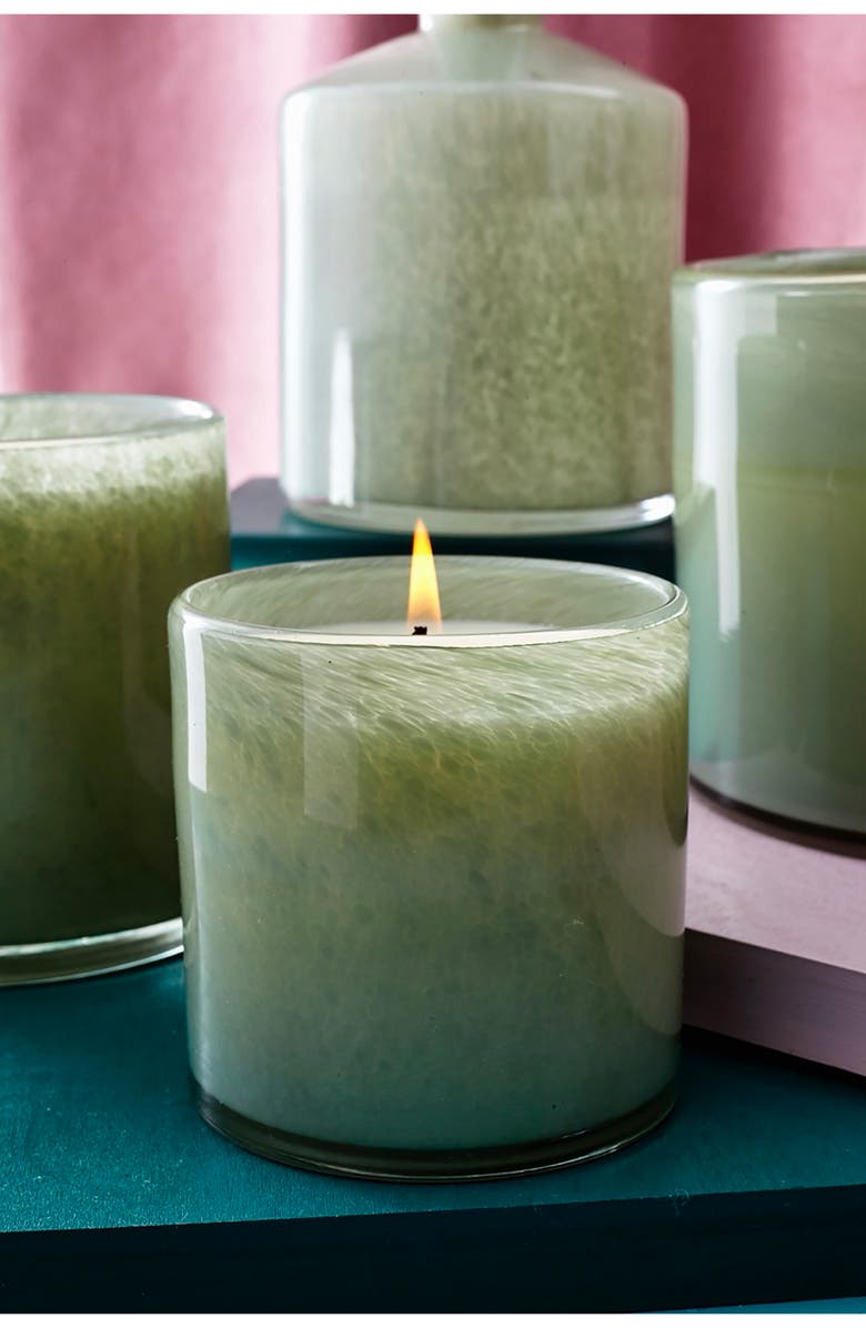 Lafco Fresh Cut Gardenia Signature Candle, Alternate, color, 