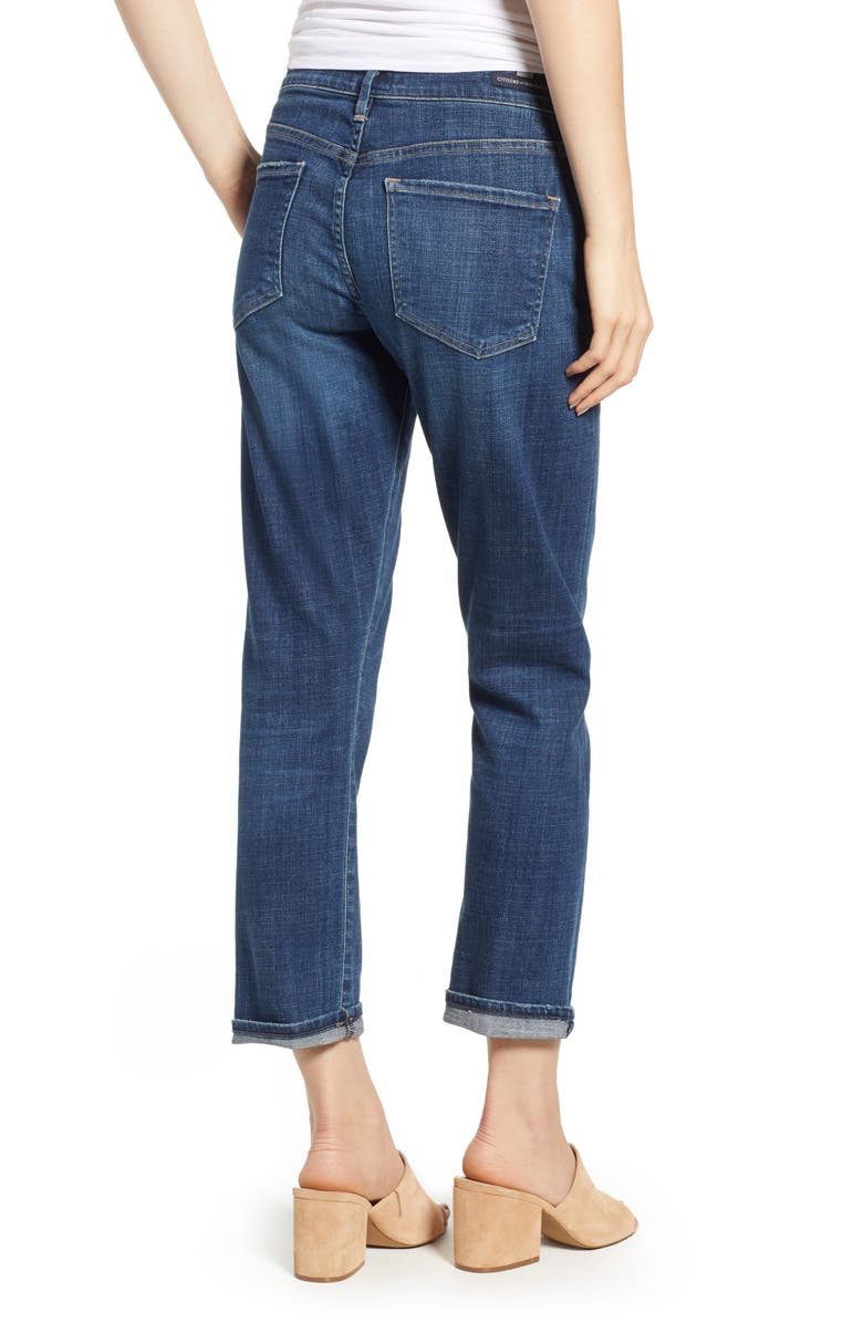 Citizens of Humanity Emerson Slim Boyfriend Jeans, Alternate, color, 