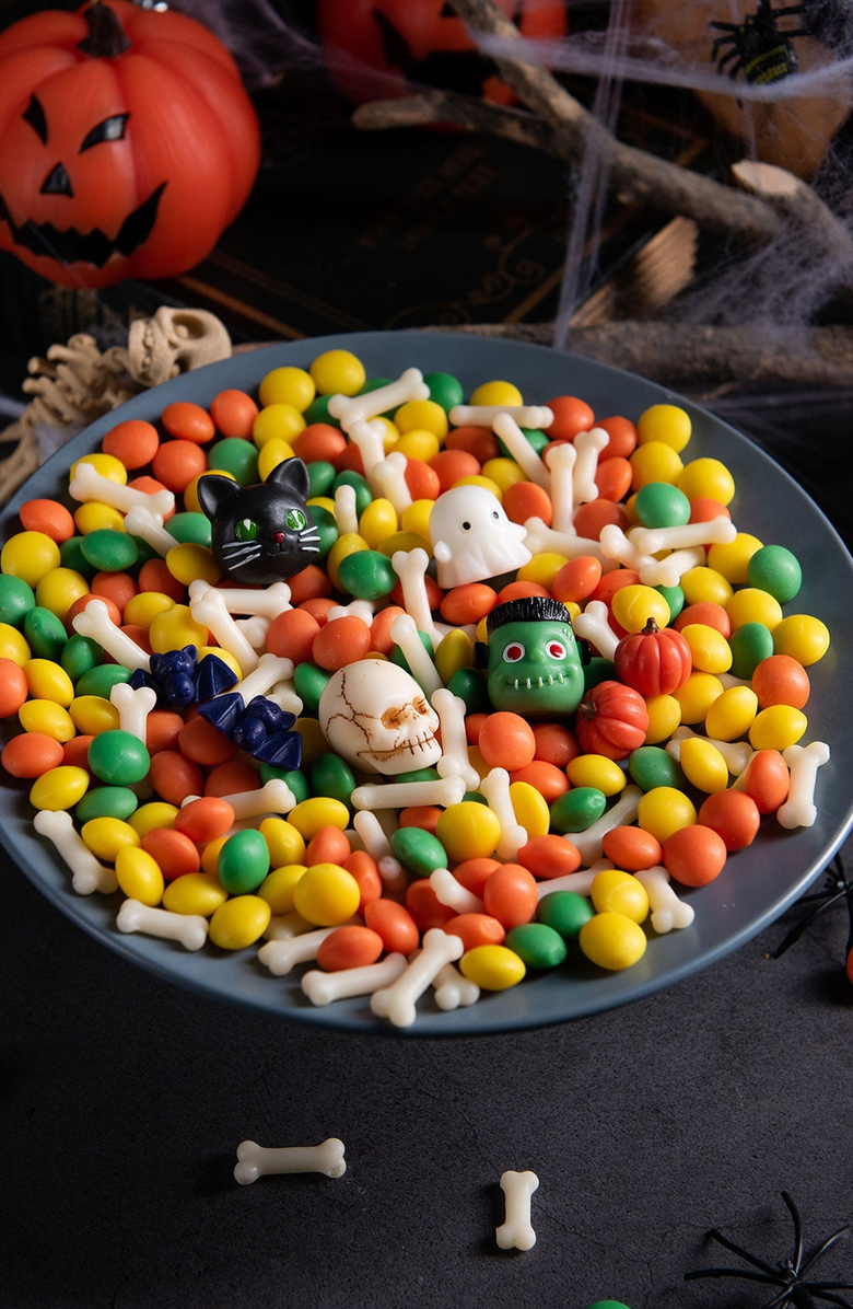 Southlake gifts Spooky Mix Unscented Halloween Wax Melts, Alternate, color, NO COLOR