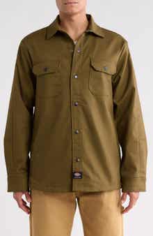 Mike Anderson Fleece Lined Jacket