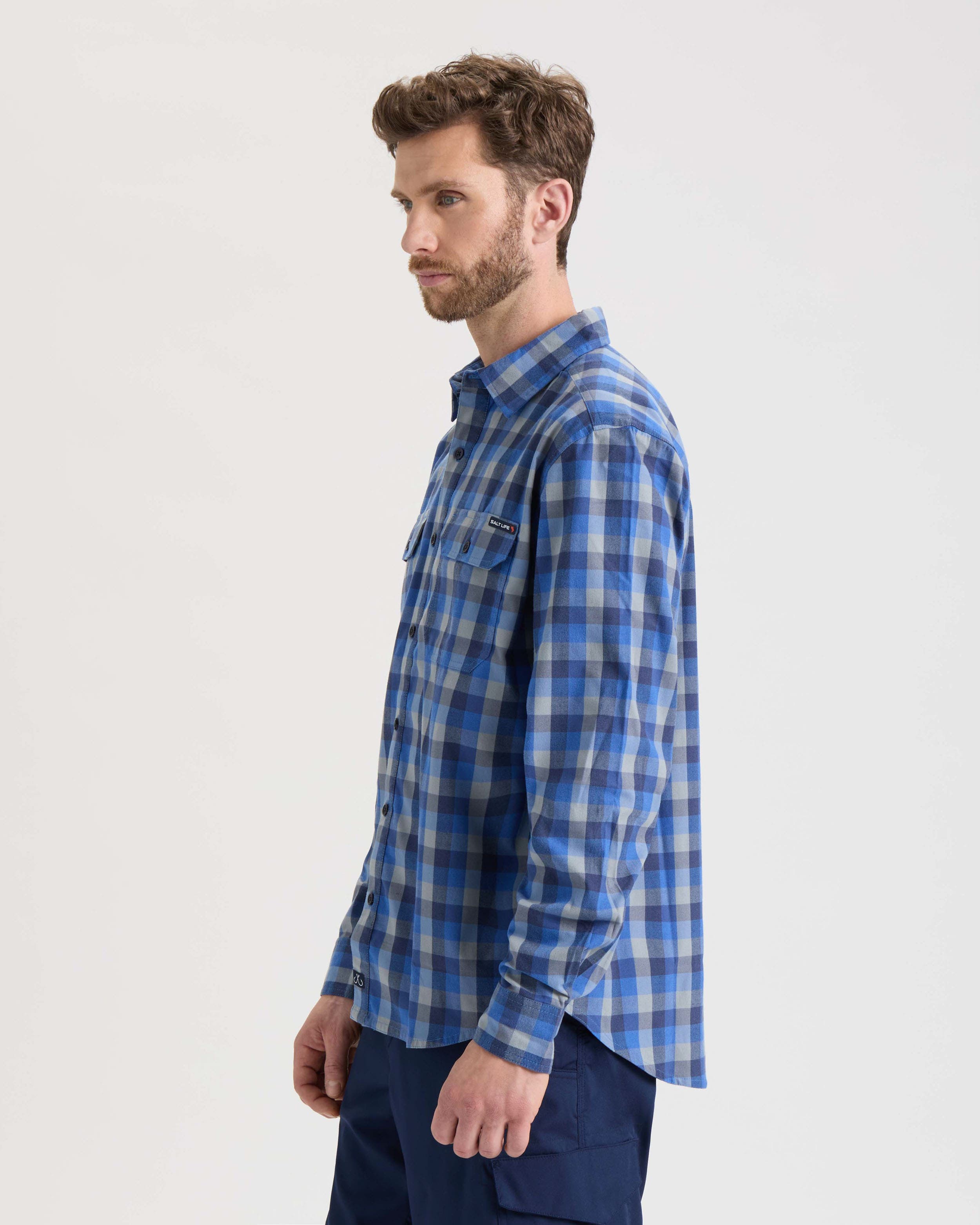 Hammer SLX Performance Flannel Shirt - image 4
