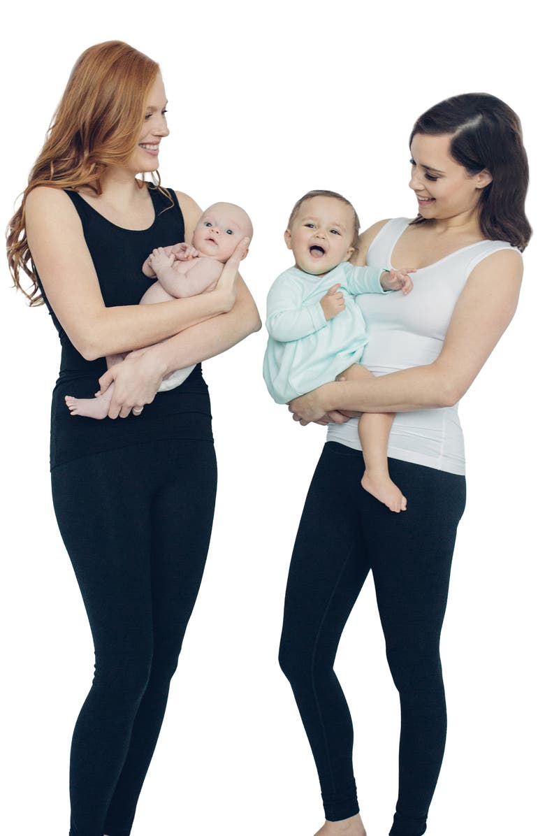 LARKEN The Signature Maternity/Nursing Tank, Alternate, color,