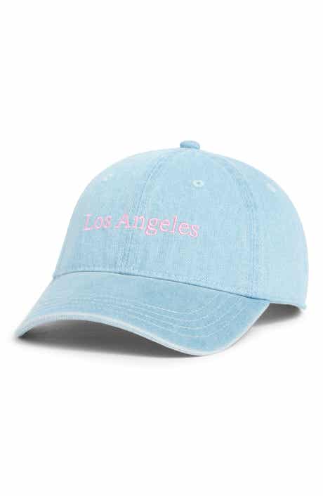 The Accessory Collective Kids' Washed Baseball Cap