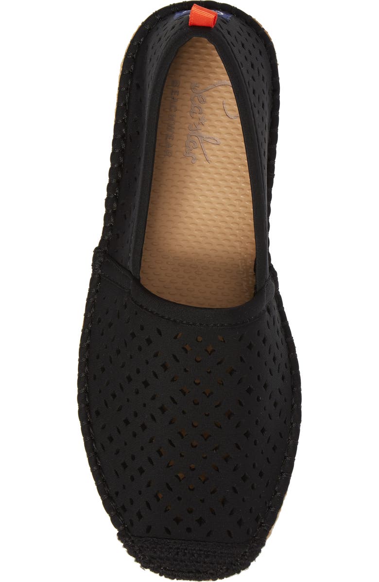 Sea Star Beachwear Sea Star Beachcomber Espadrille Water Shoe, Alternate, color,