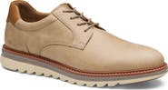 Johnston & Murphy Braxton Plain Toe Derby