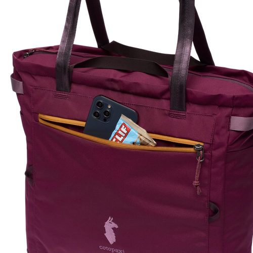 Cotopaxi Mente 22l Tote In Purple