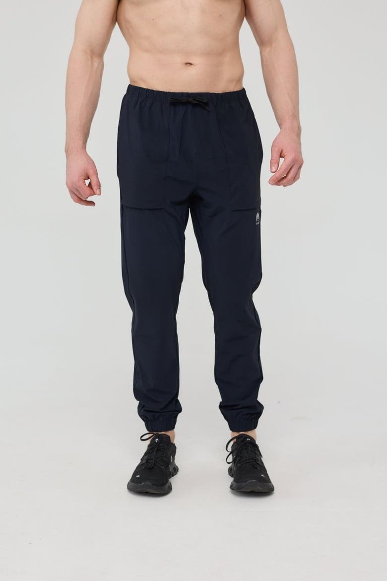 Elite Everyday Activewear Joggers - Black, Alternate, color, Black