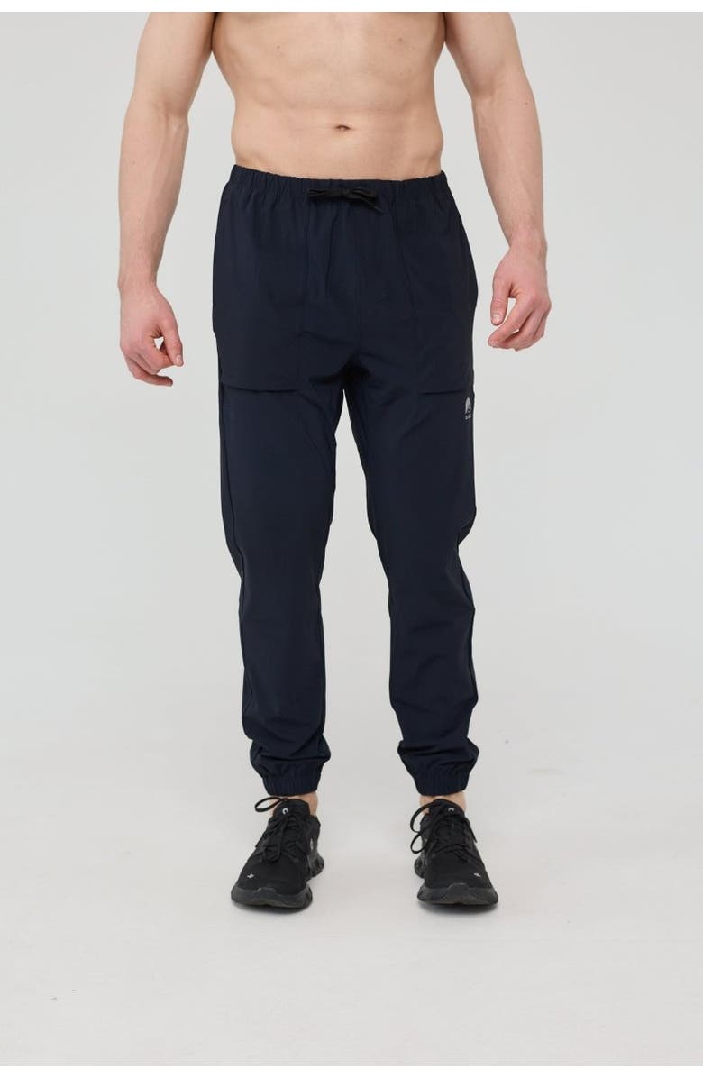 OOSC Elite Everyday Activewear Joggers - Black, Alternate, color, Black