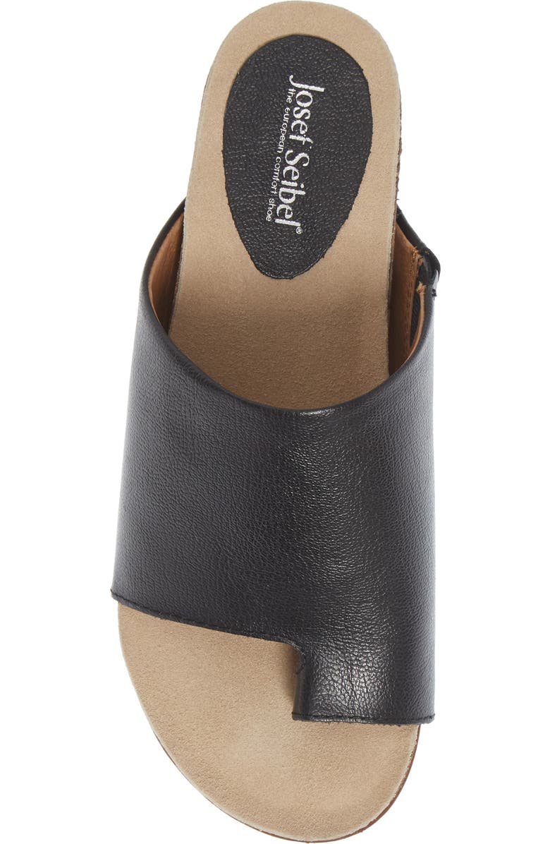 Josef Seibel Clea 06 Platform Slide Sandal, Alternate, color,