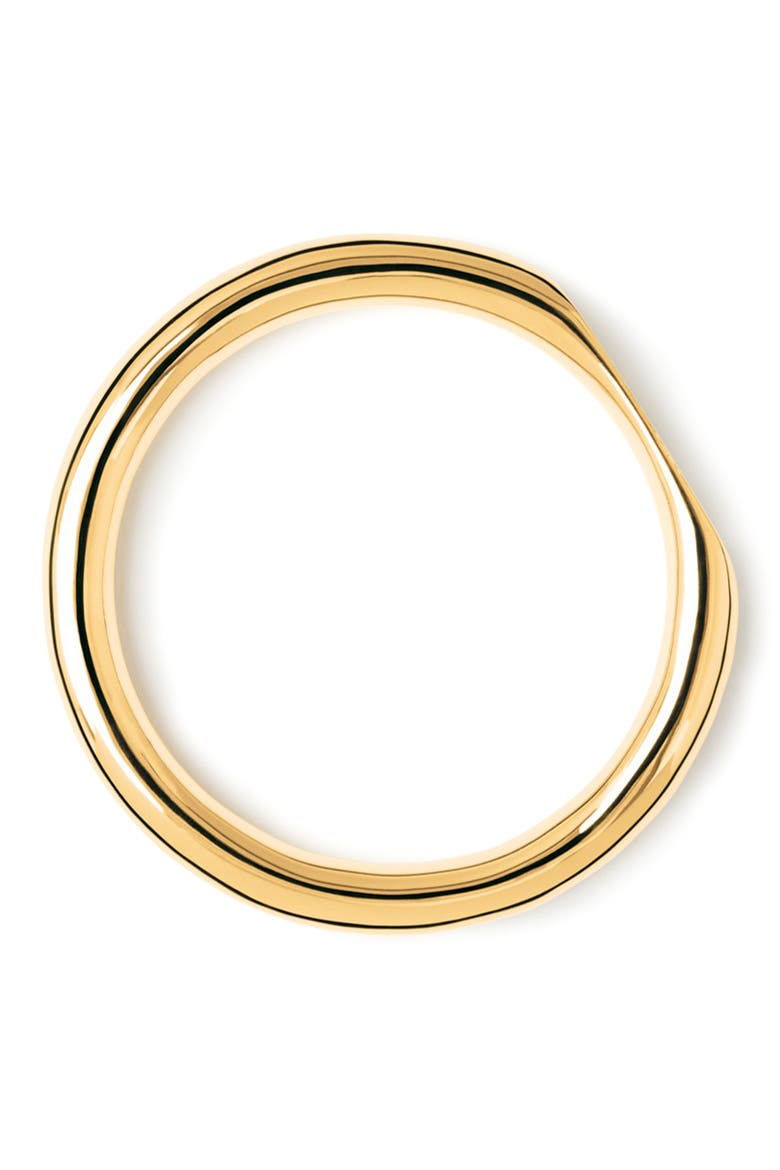 Dora Bangle Bracelet, Alternate, color, GOLD