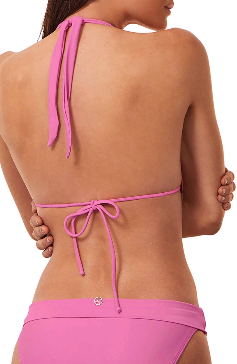 ViX Paula Hermanny Bia Tube Bikini Top, Alternate, color, 