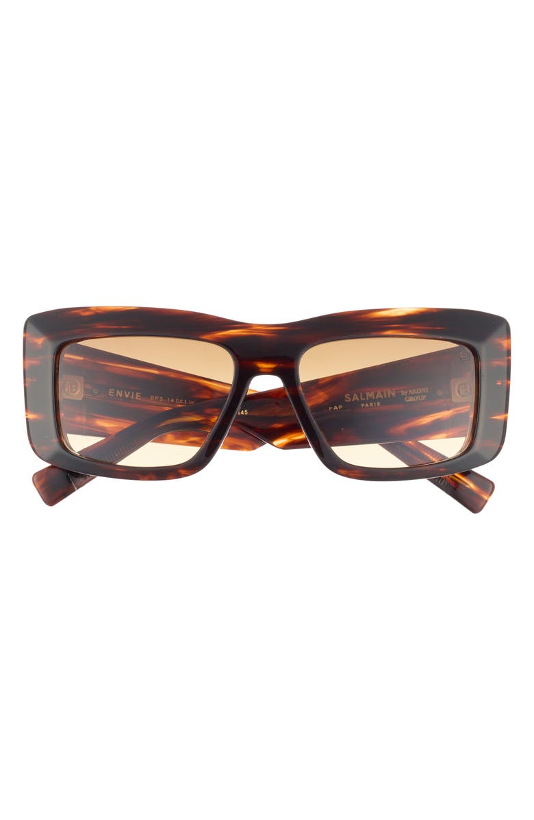 Balmain 54mm Square Sunglasses, Main, color,