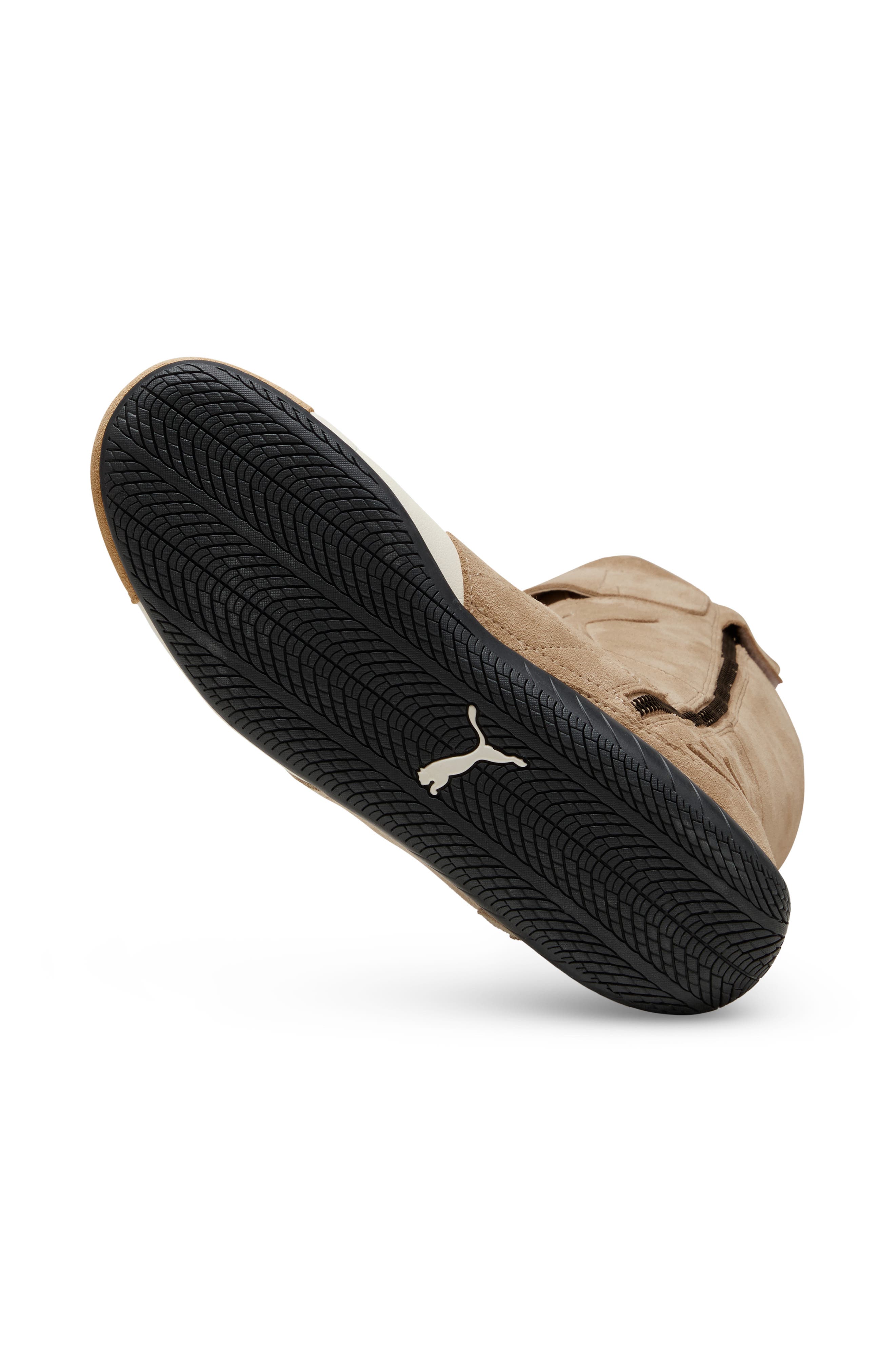 PUMA Speedcat Sneaker Boot, Alternate, color, Light Sand/ Frosted Ivory