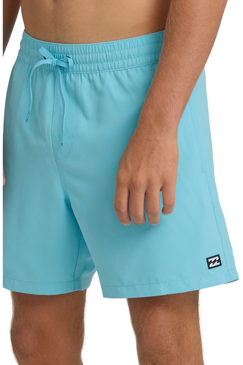 All Day Layback Swim Trunks, Alternate, color, BLUE SHADOW
