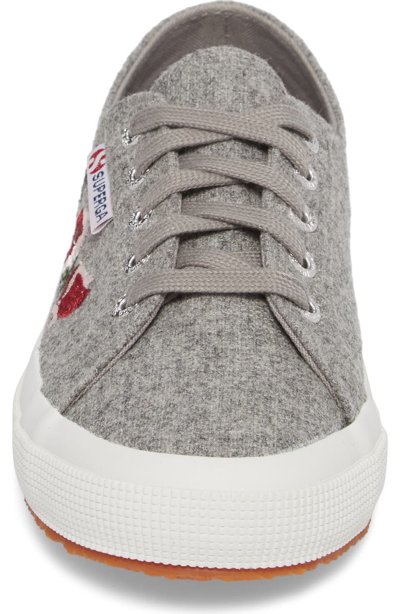 Superga 2750 Embroidered Sneaker, Alternate, color,