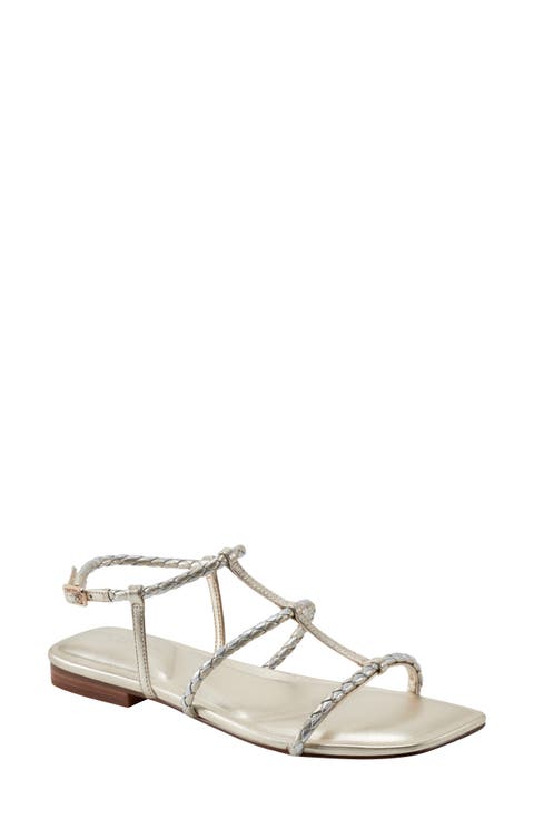 Maze Strappy Sandal (Women)