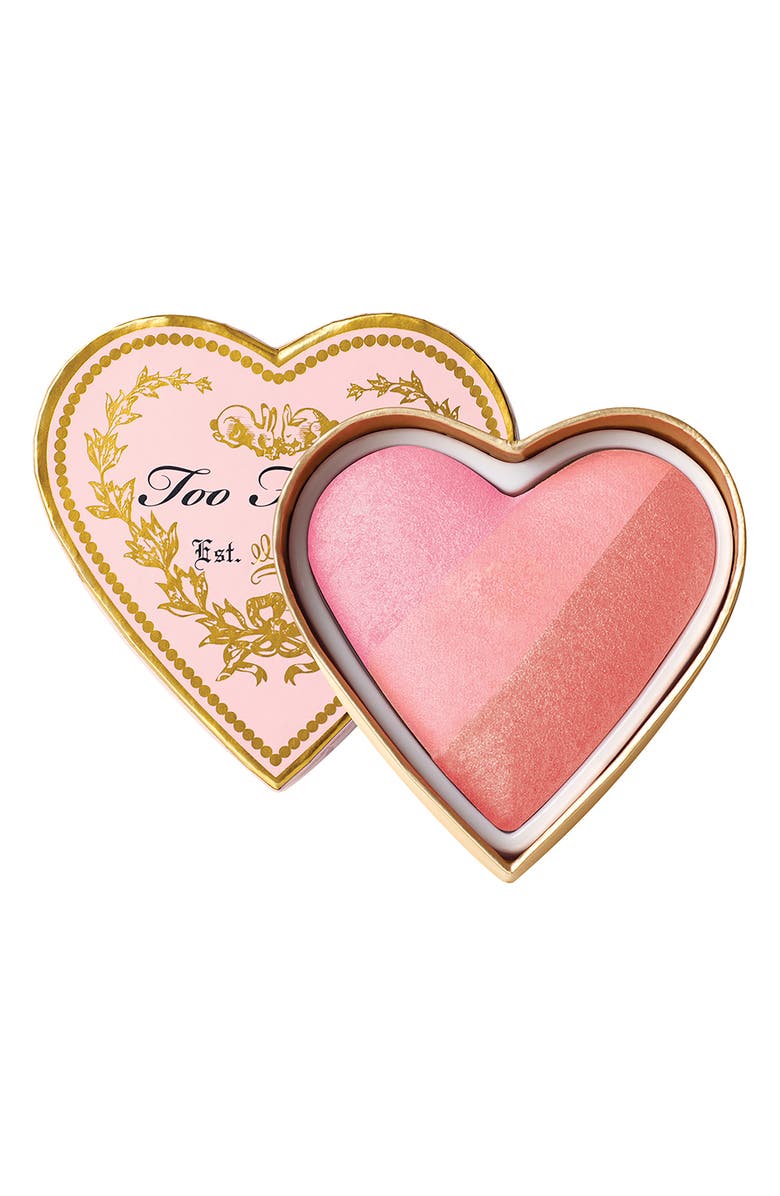 Too Faced Sweethearts Perfect Flush Blush, Alternate, color,