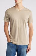 Robert Barakett Georgia Regular Fit V-Neck T-Shirt