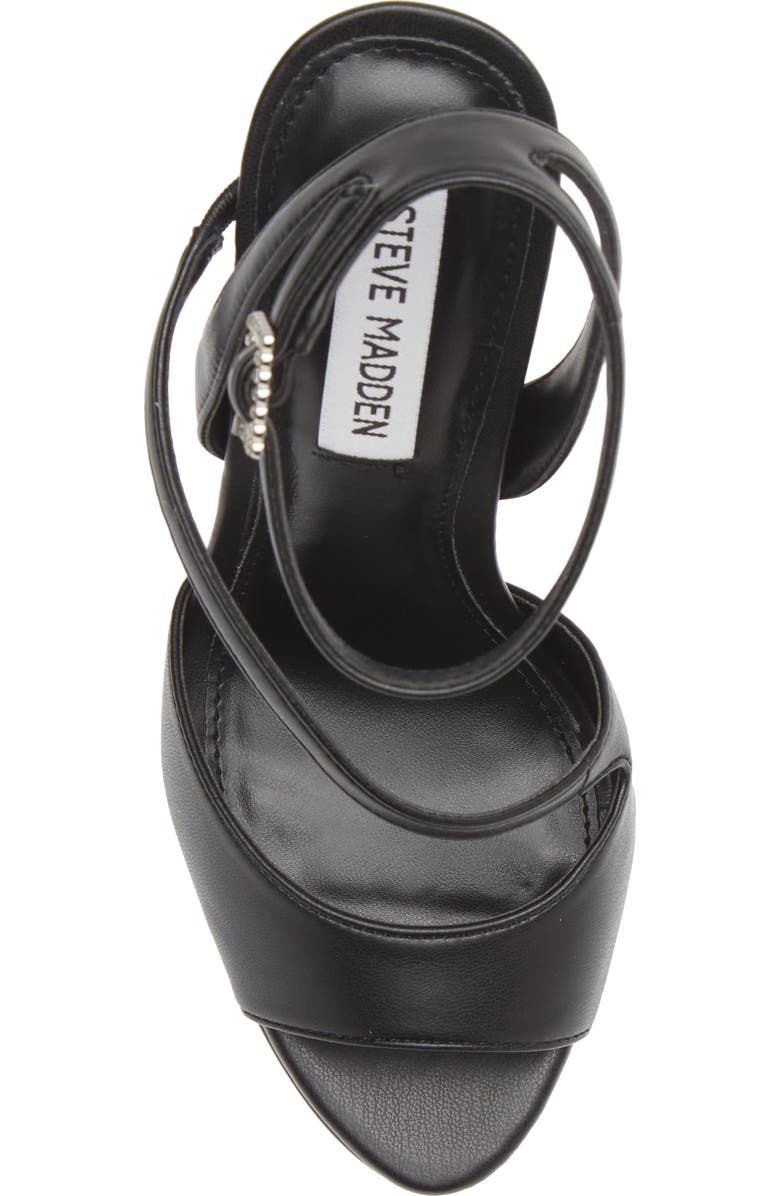 Steve Madden Larssa Platform Sandal, Alternate, color,
