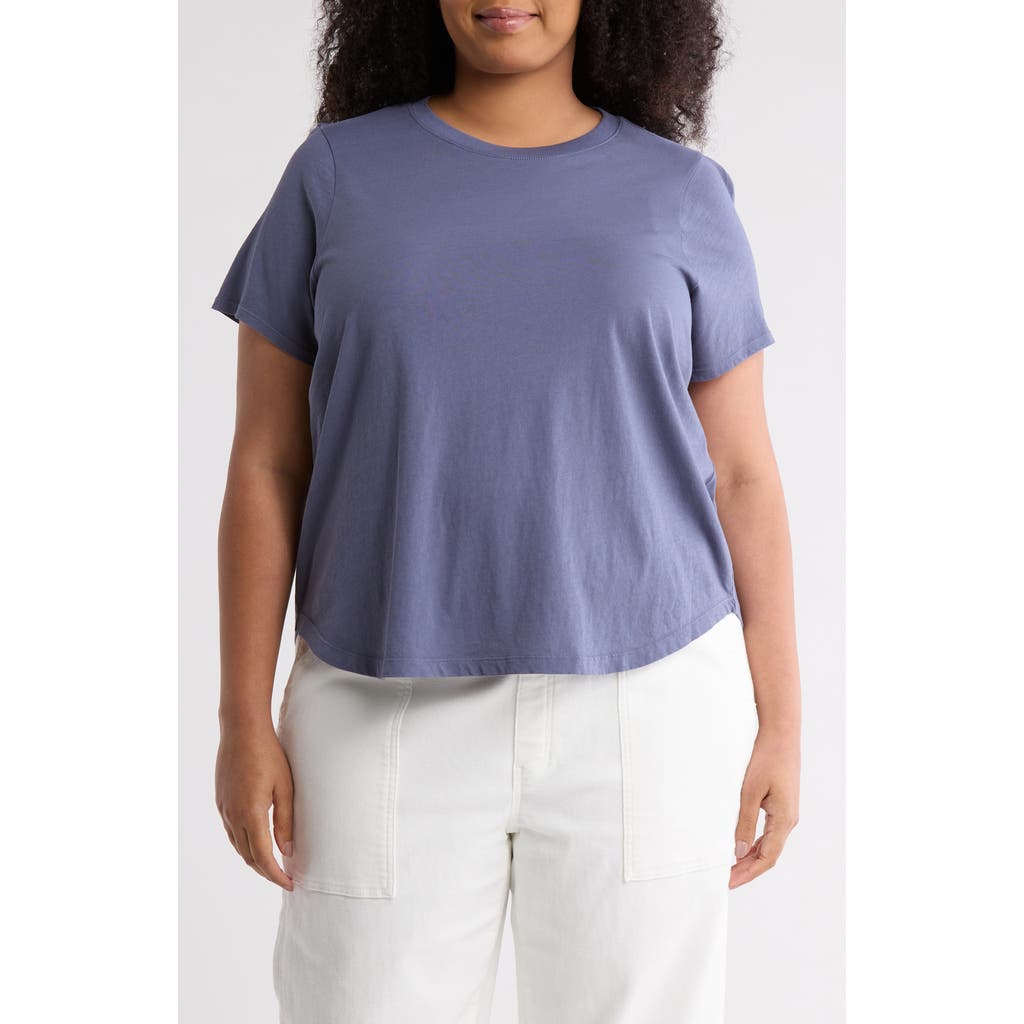 Shop Madewell Cotton T-shirt