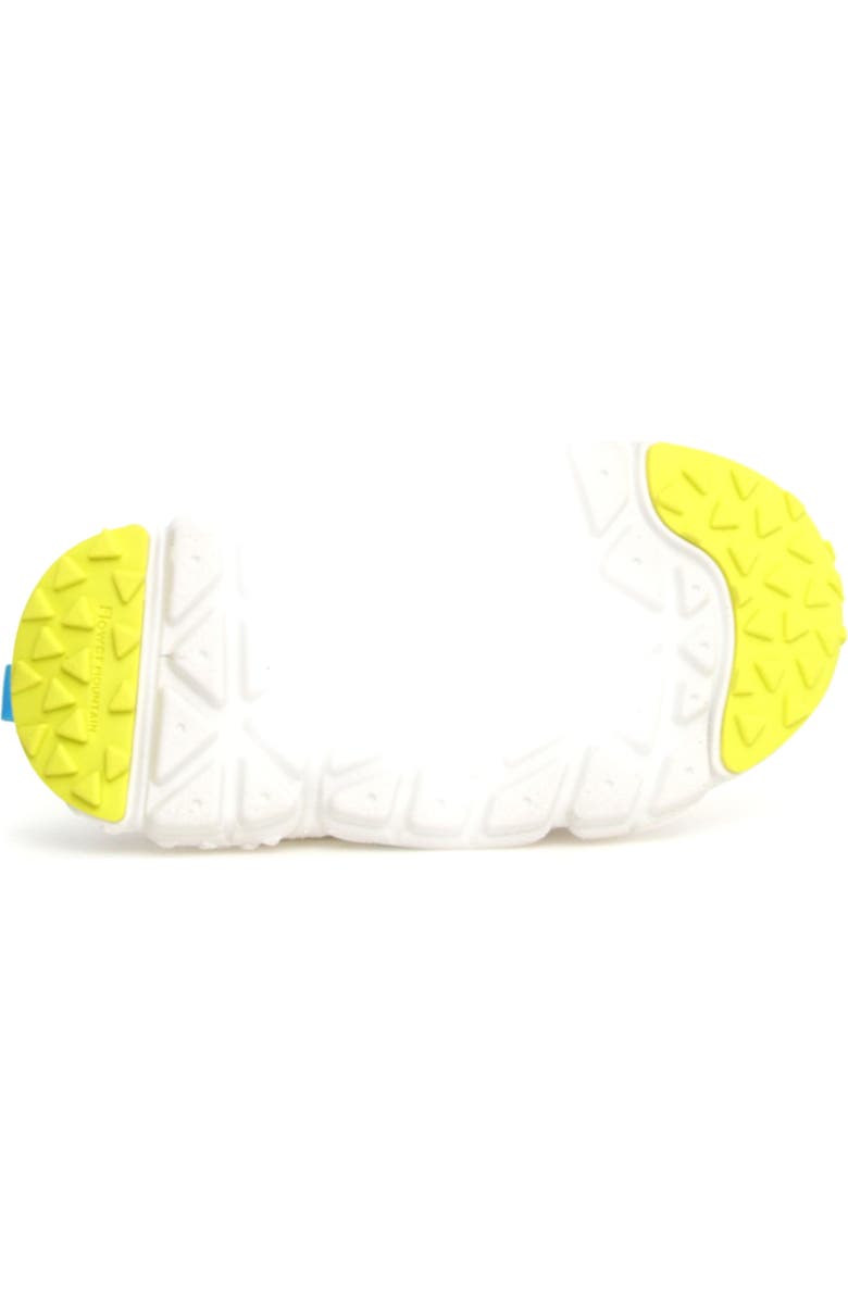 Flower MOUNTAIN Kids' Doi Sneaker, Alternate, color, Navy-Grey-Dark Grey-Celeste