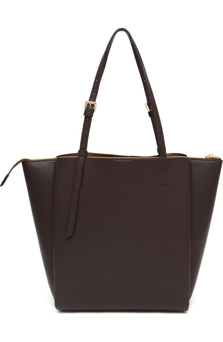 Thacker Anya Leather Tote, Alternate, color,