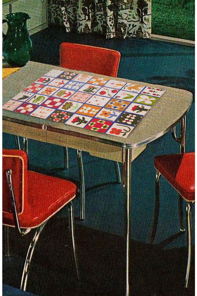 Darlin' Jigsaw Puzzle, Alternate, color, Green