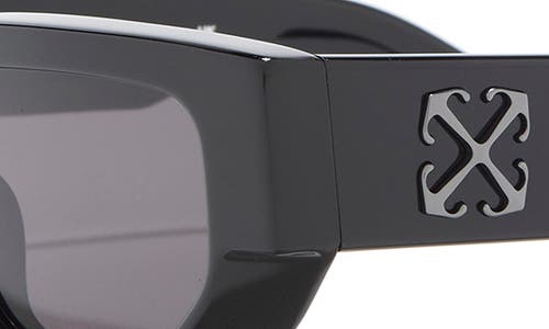 Off-white Greeley 50mm Rectangular Sunglasses