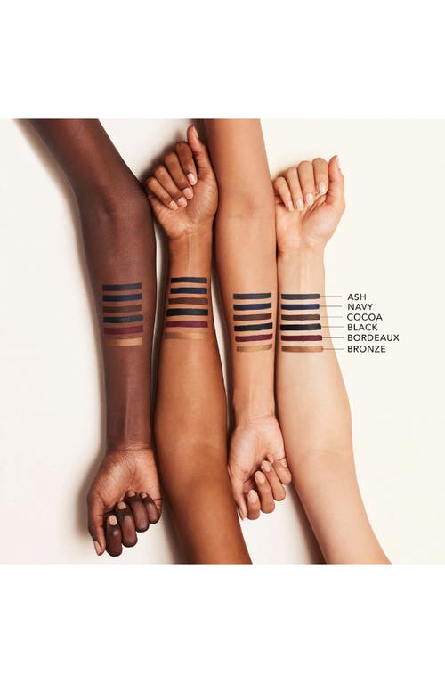 Victoria Beckham Satin Kajal Jewel Liner In Smoky Quartz