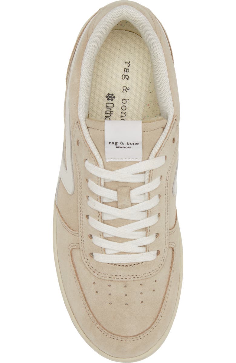 rag & bone Retro Court Sneaker, Alternate, color,