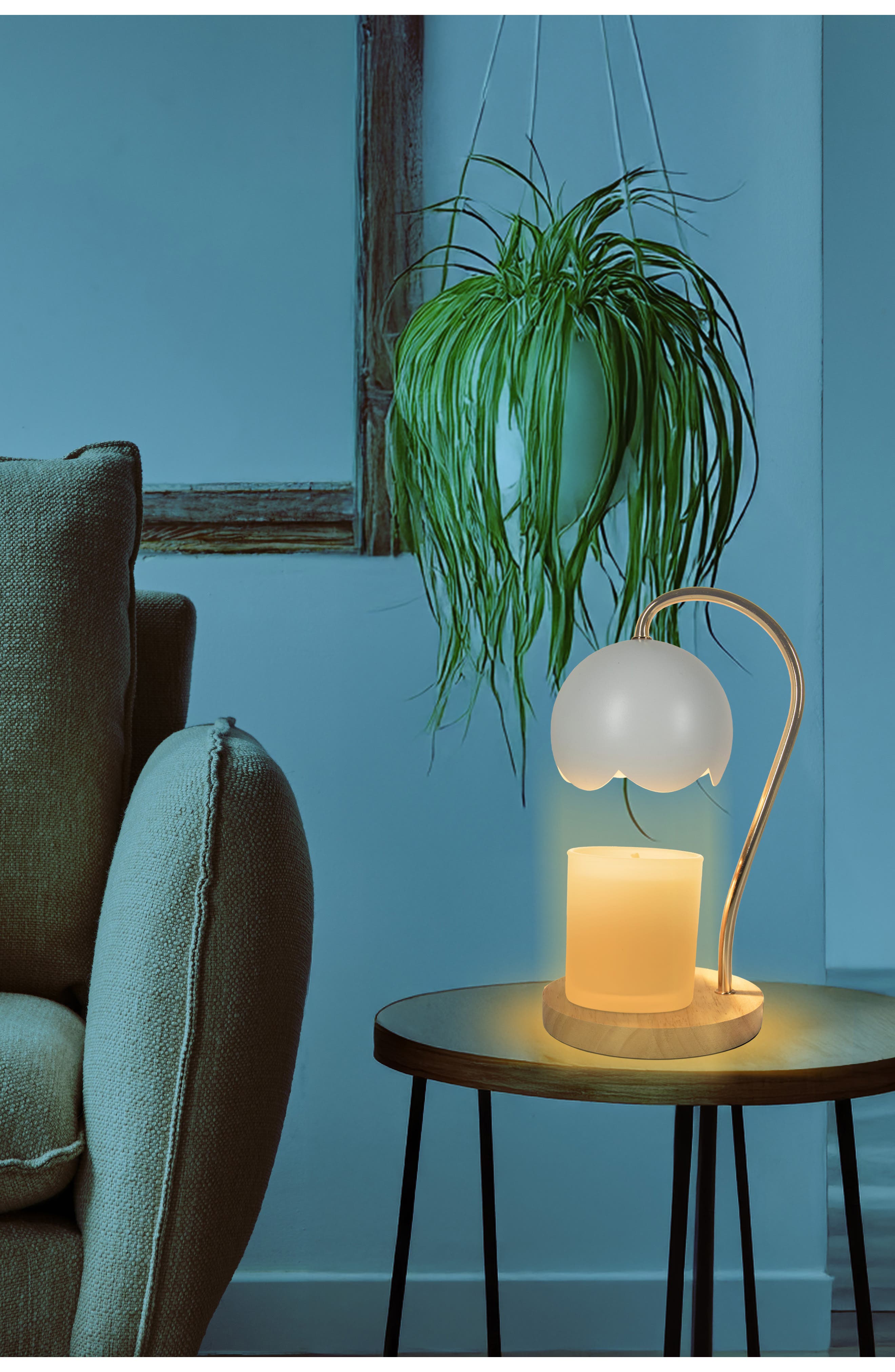 Luze Le Fleur Candle Warmer Lamp | Nordstromrack