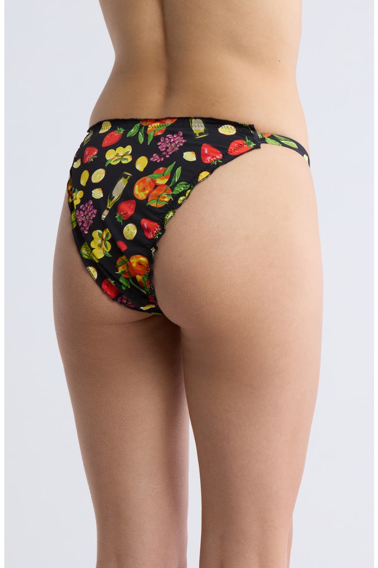 Gisele Bikini Bottoms, Alternate, color, DOLCE FAR NIENTE