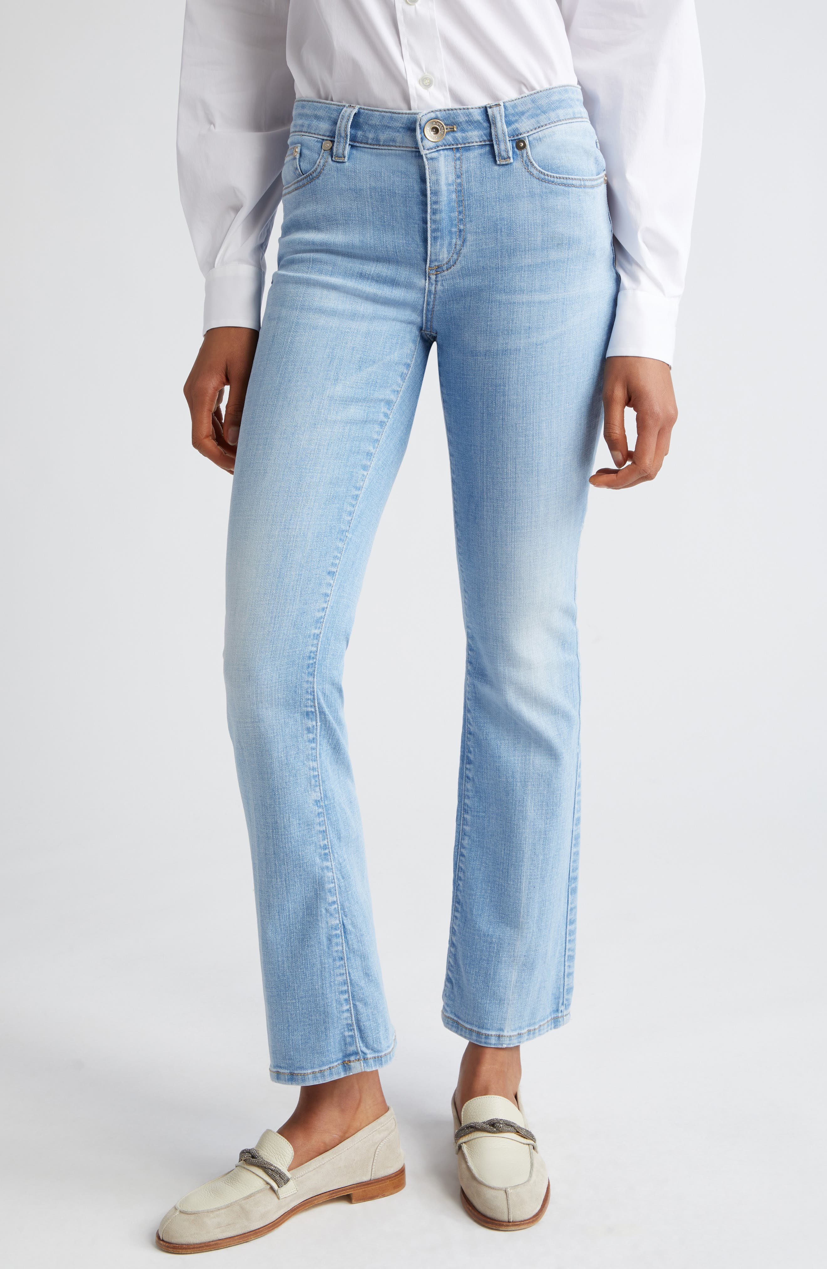 Flare Jeans