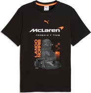 PUMA McLaren Racing Driver Graphic T-Shirt