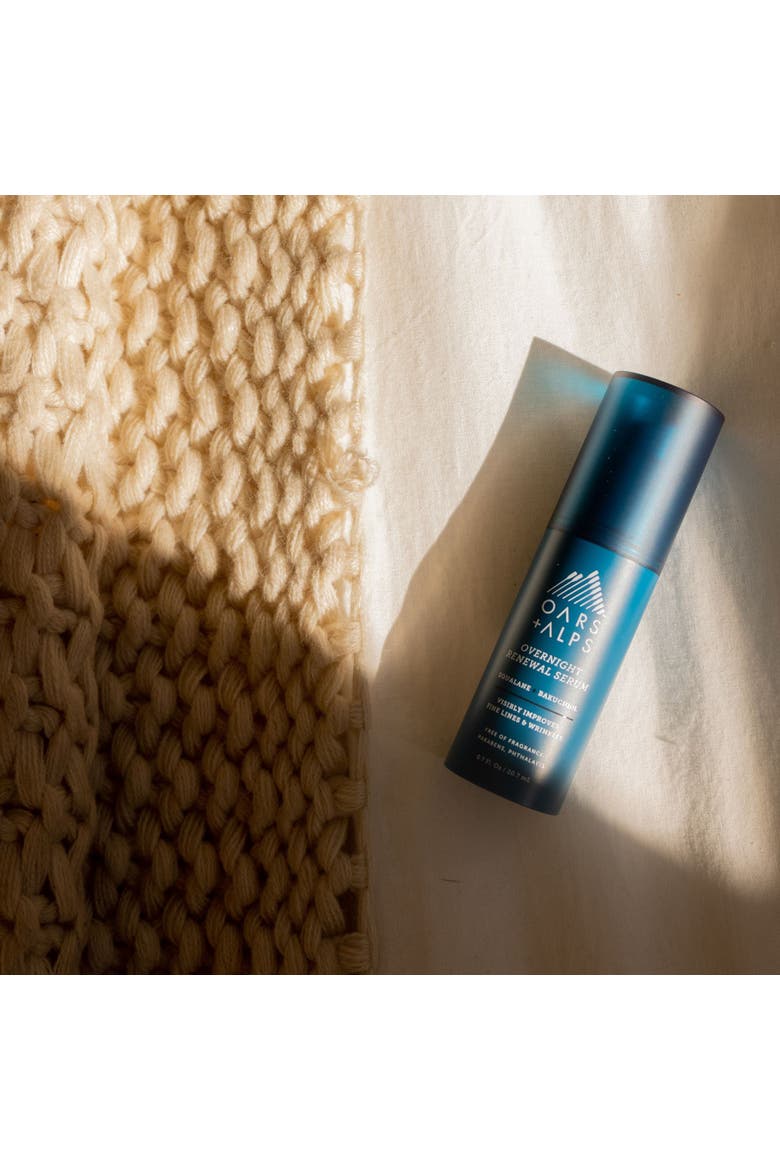 Overnight Renewal Serum, Alternate, color, Blue