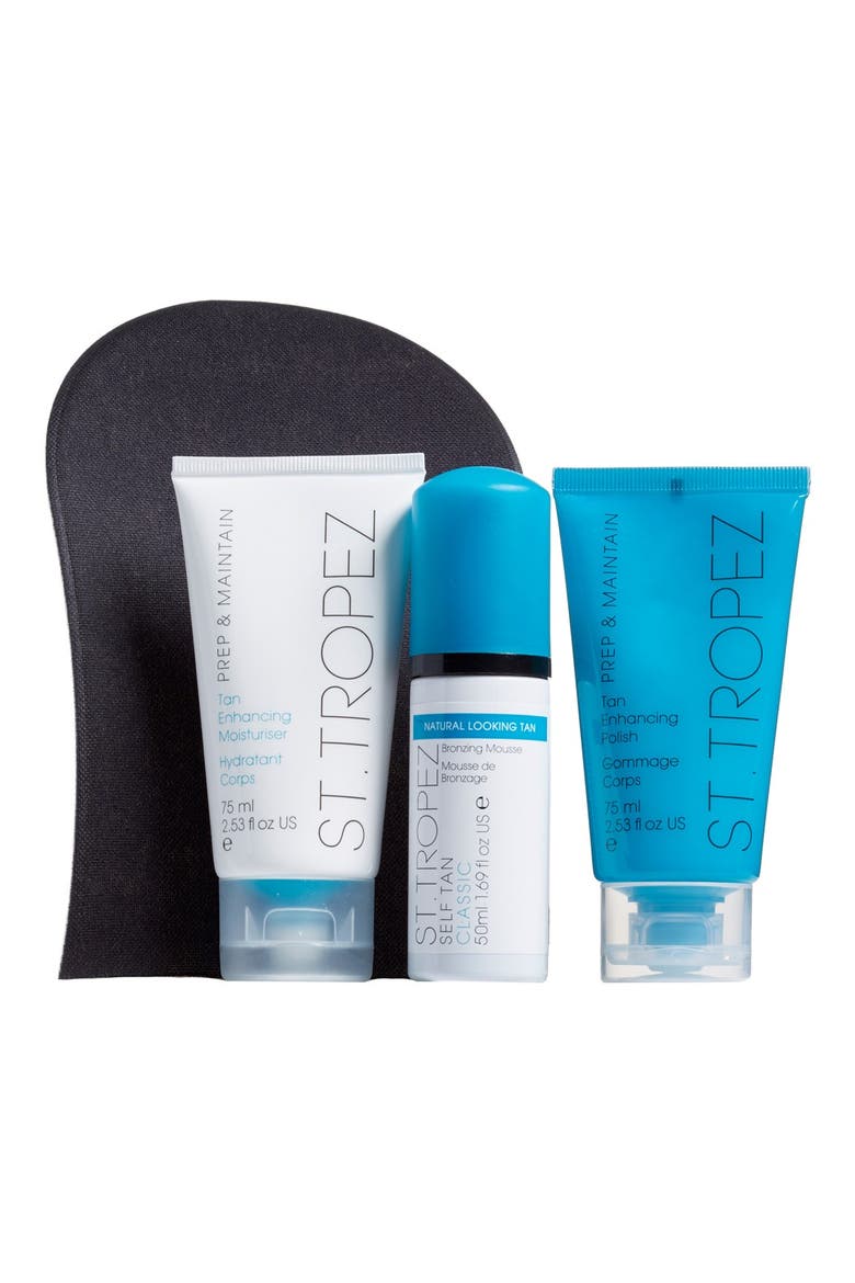 Self Tan Starter Kit (Limited Edition), Alternate, color, NO COLOR