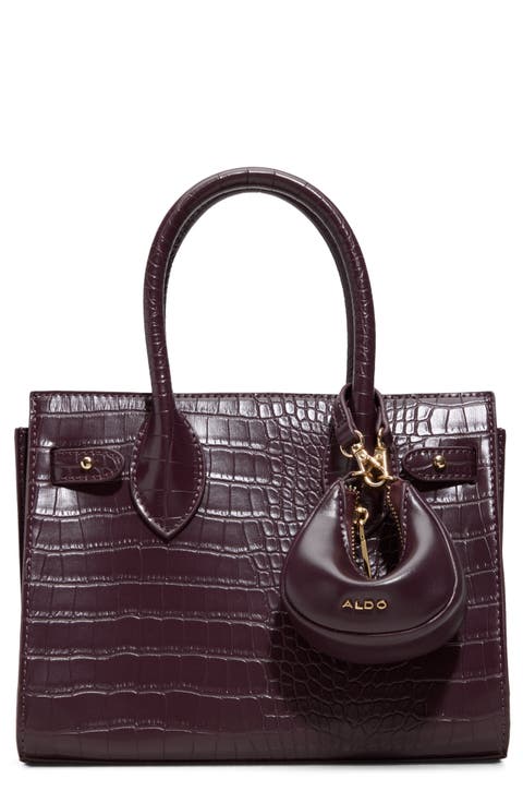 Aureliee Top Handle Bag