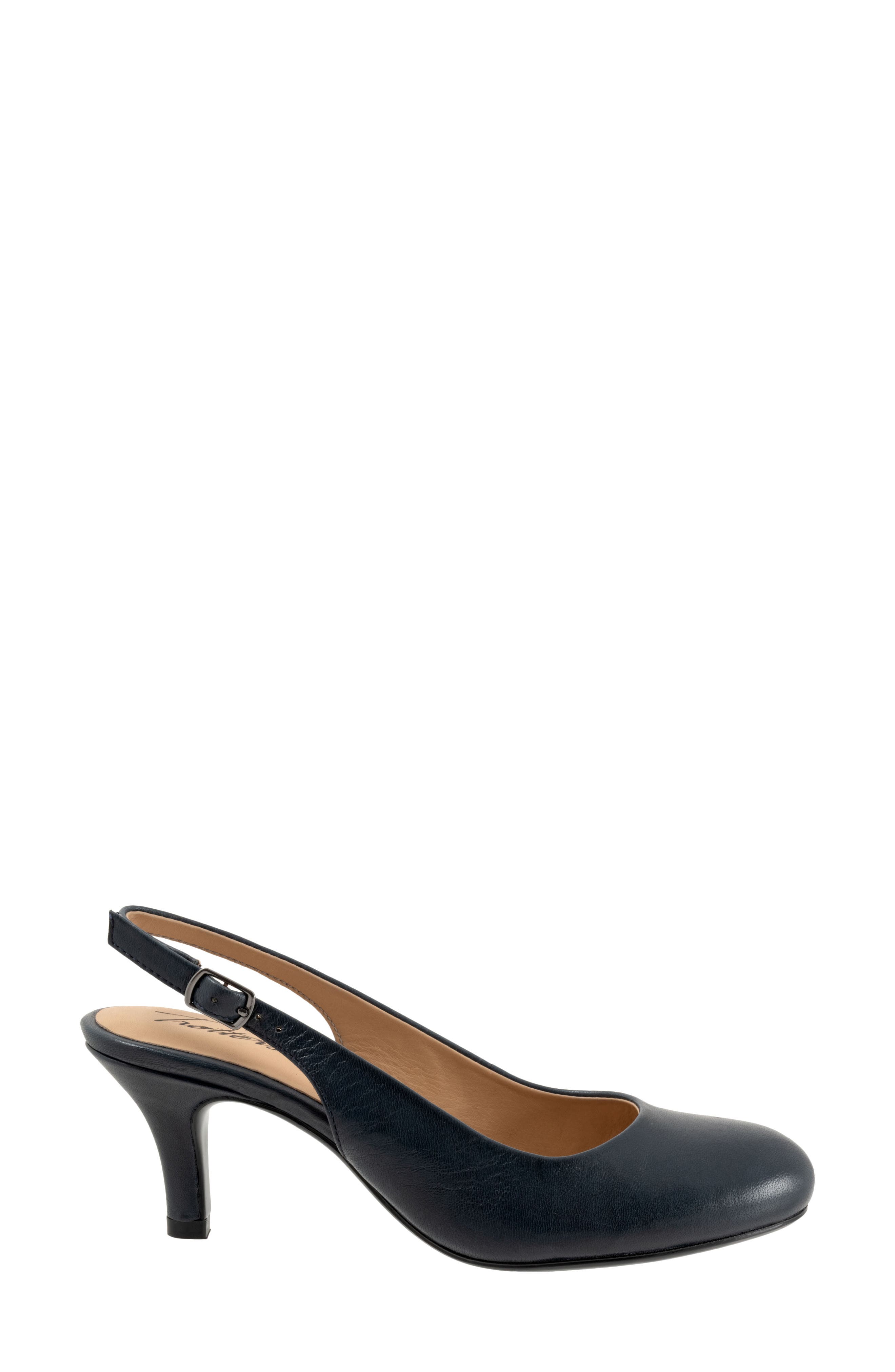 Lexi Slingback Pump, Alternate, color, NAVY