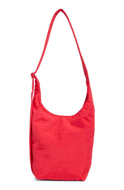 Small Nylon Sling Bag