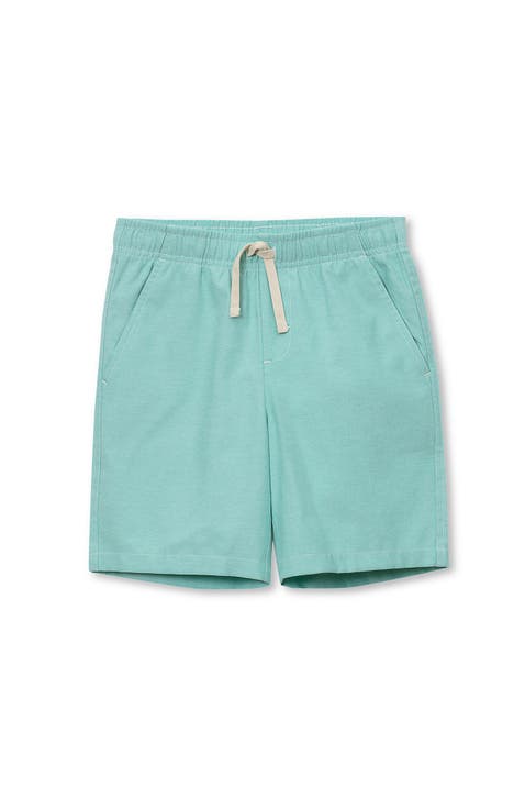 Boys Oxford Pull On Shorts