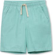 Lands' End Boys Oxford Pull On Shorts