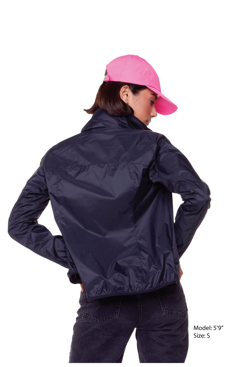Alpine North PELLY - Recycled Ultralight Windshell Jacket, Alternate, color, Black