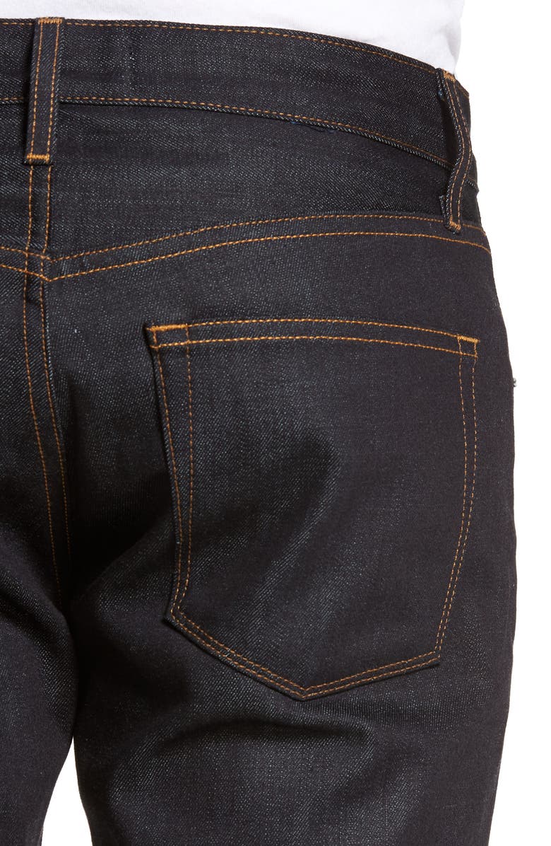 J Brand Kane Slim Straight Leg Jeans, Alternate, color,